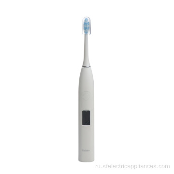 Дорожный футляр для электрической зубной щетки Водонепроницаемый IPX7 белого цвета